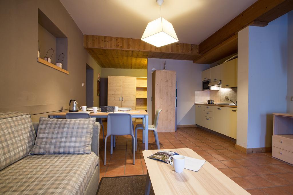 La Villa Feleit Bormio Exterior foto